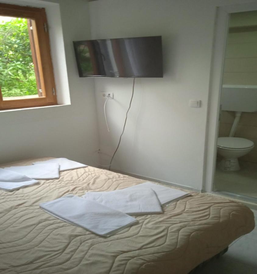 Petrovac Apartments Jovana מראה חיצוני תמונה