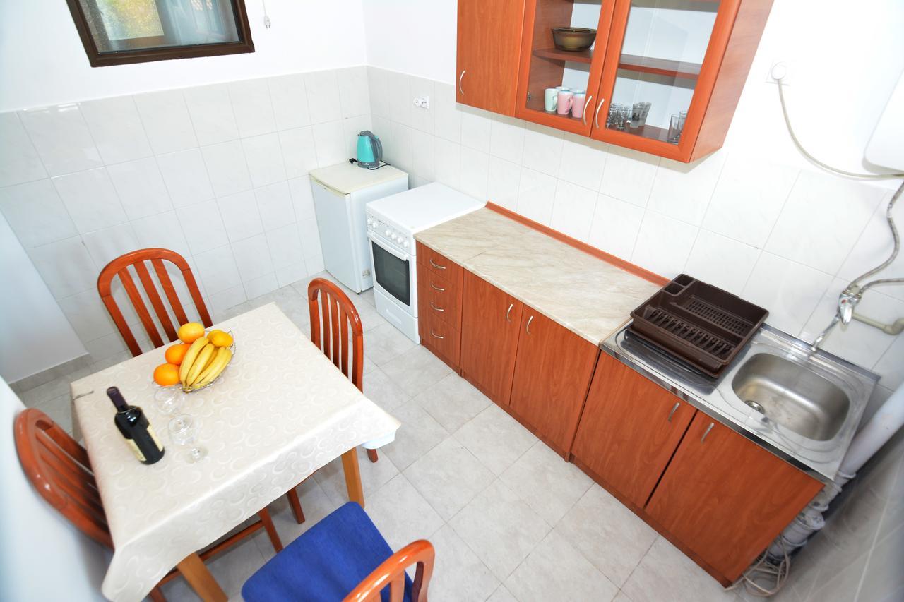 Petrovac Apartments Jovana מראה חיצוני תמונה