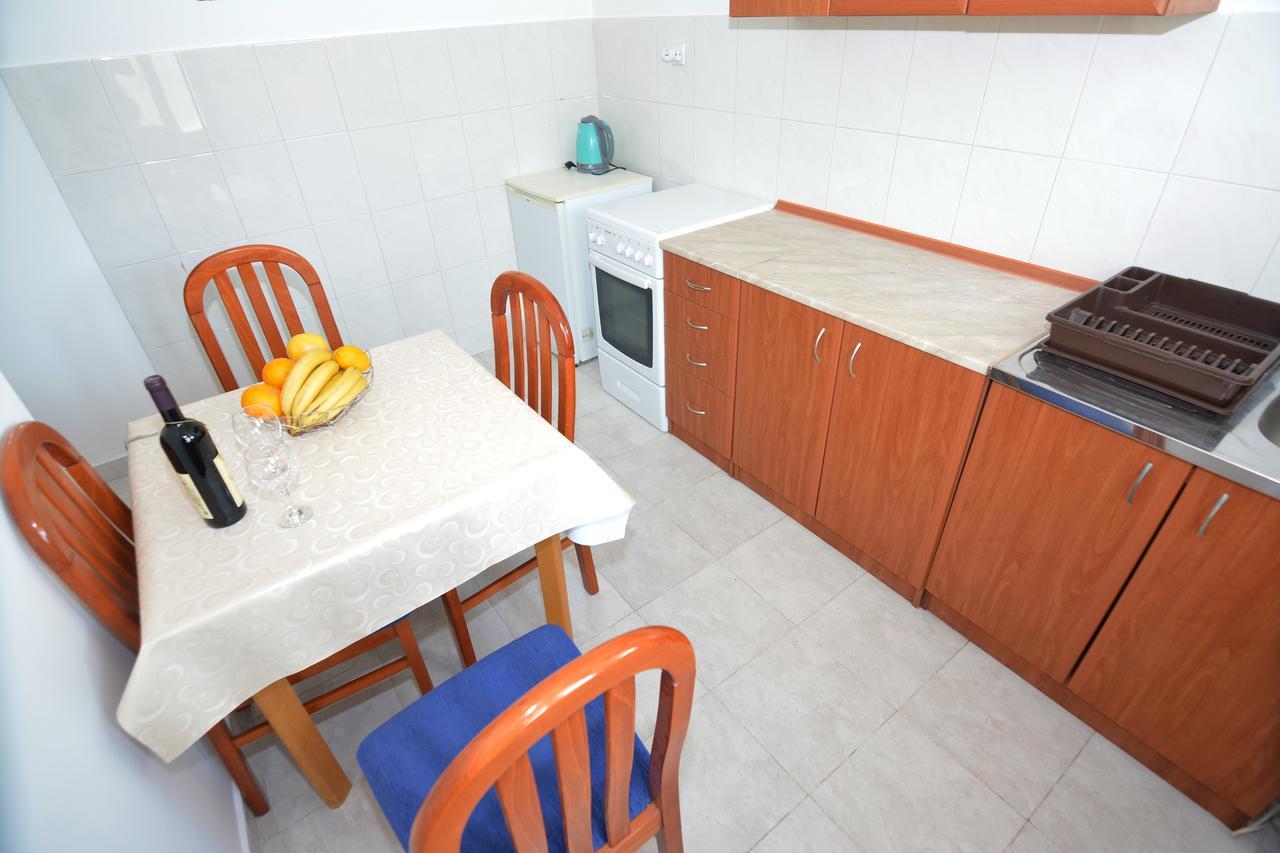 Petrovac Apartments Jovana מראה חיצוני תמונה