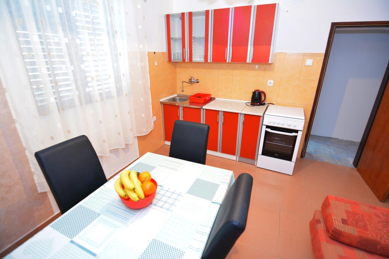 Petrovac Apartments Jovana מראה חיצוני תמונה