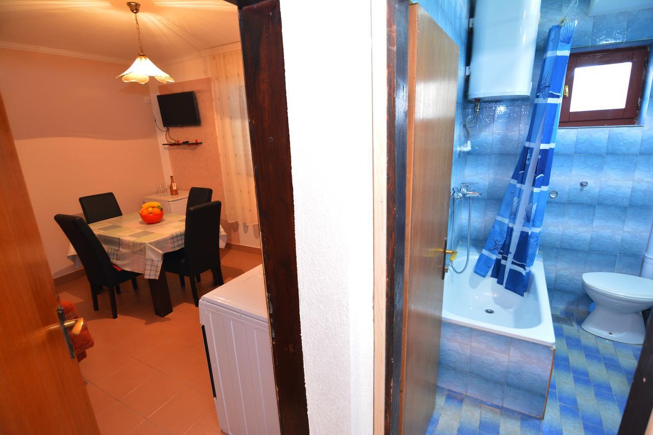 Petrovac Apartments Jovana מראה חיצוני תמונה