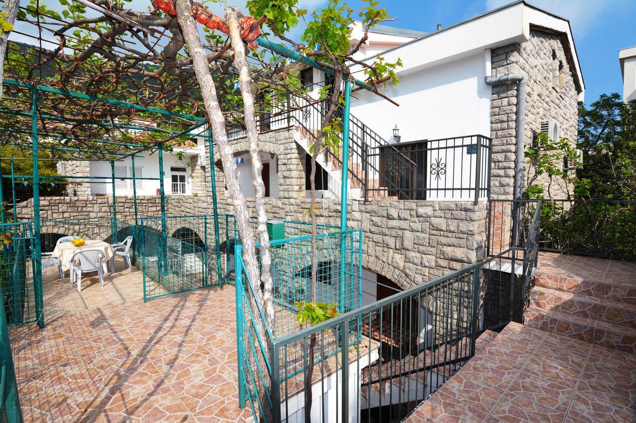 Petrovac Apartments Jovana מראה חיצוני תמונה
