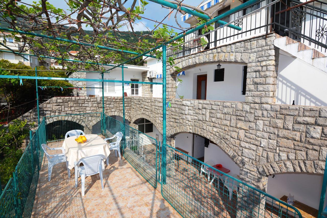 Petrovac Apartments Jovana מראה חיצוני תמונה
