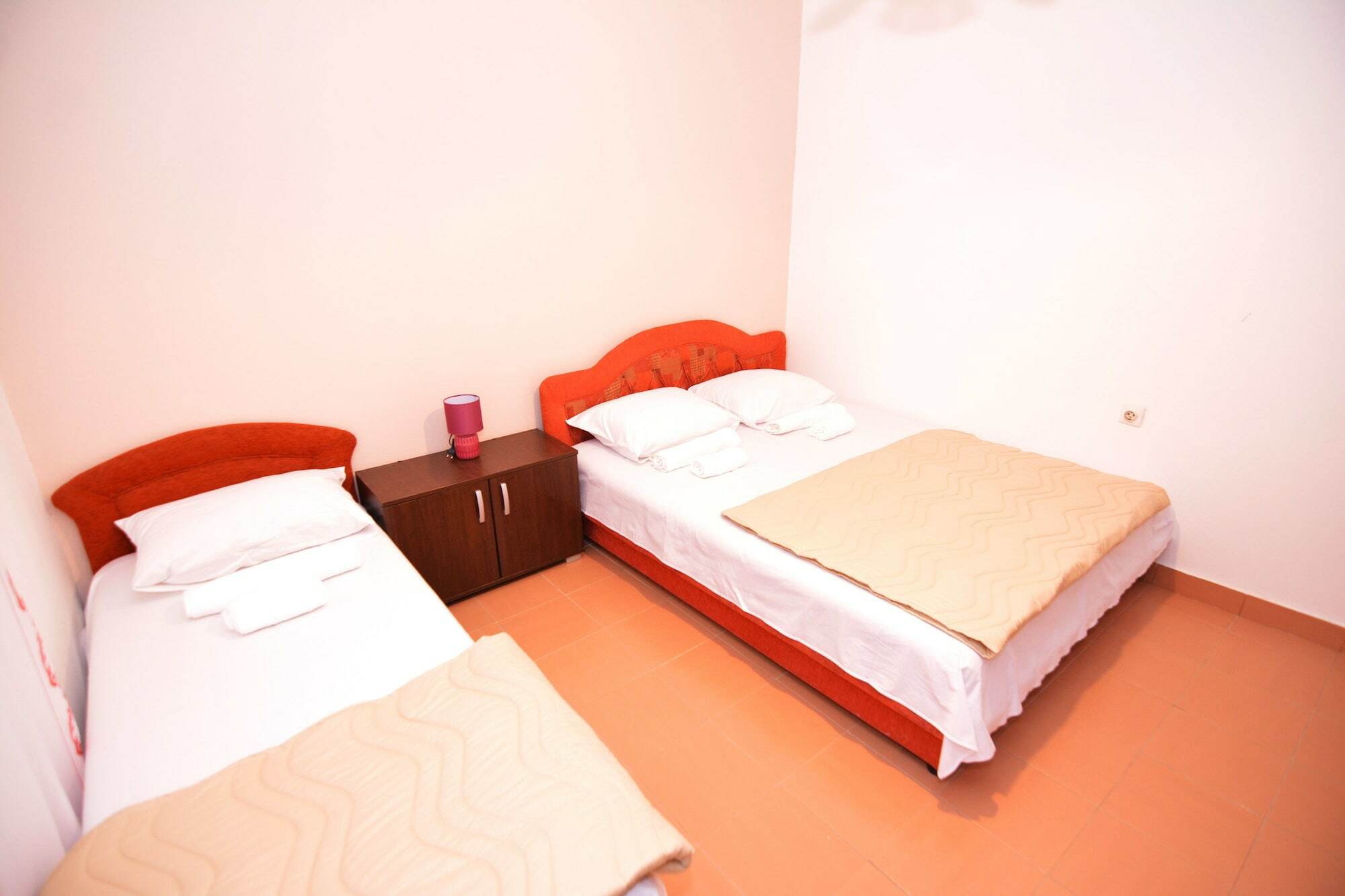 Petrovac Apartments Jovana מראה חיצוני תמונה