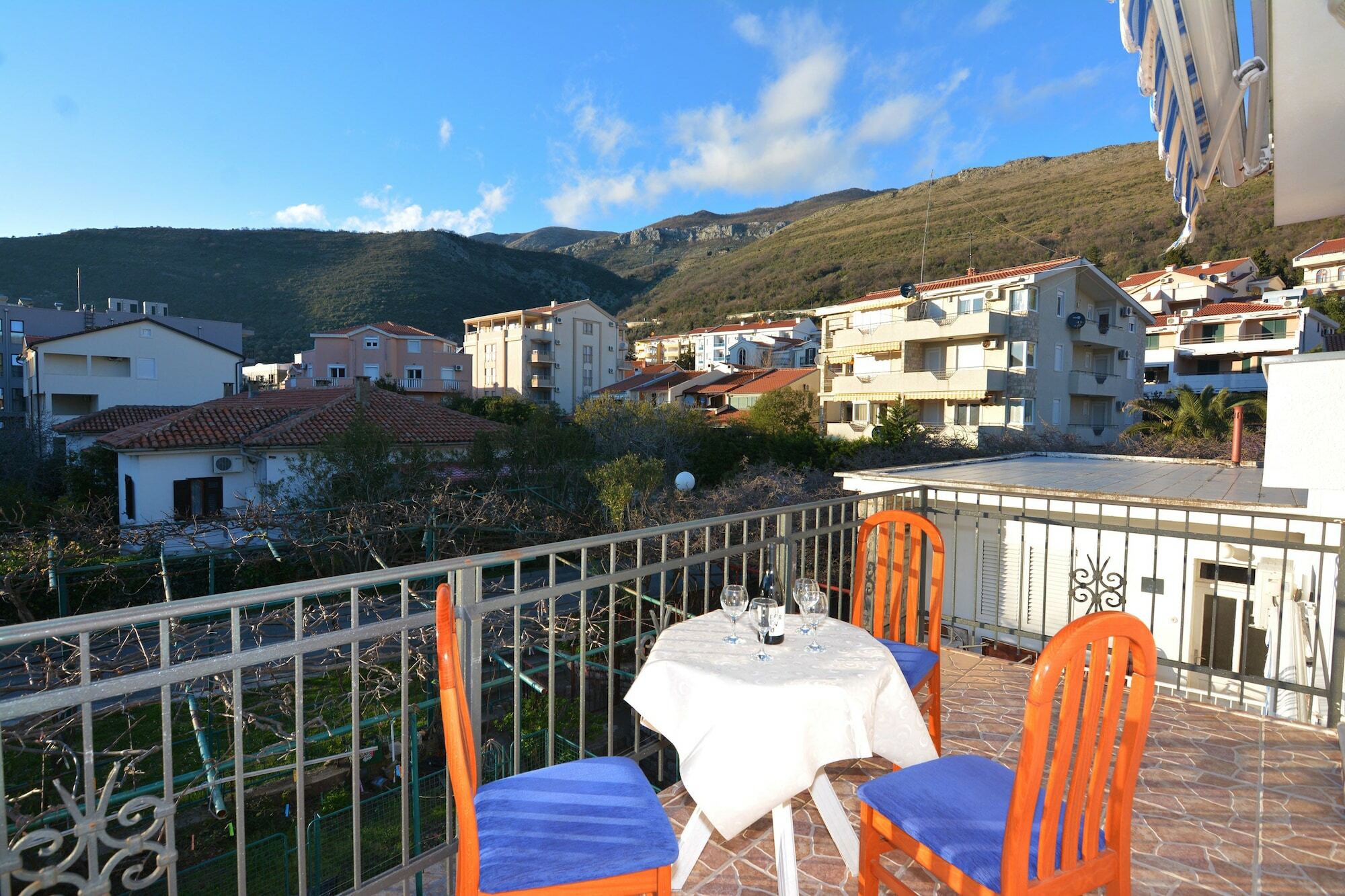 Petrovac Apartments Jovana מראה חיצוני תמונה